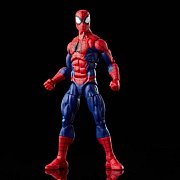 Sběratelská akční figurka The Amazing Spider-Man: Renew Your Vows Marvel Legends 2-Pack 2022 Spider-Man & Marvel's Spinneret 15 cm